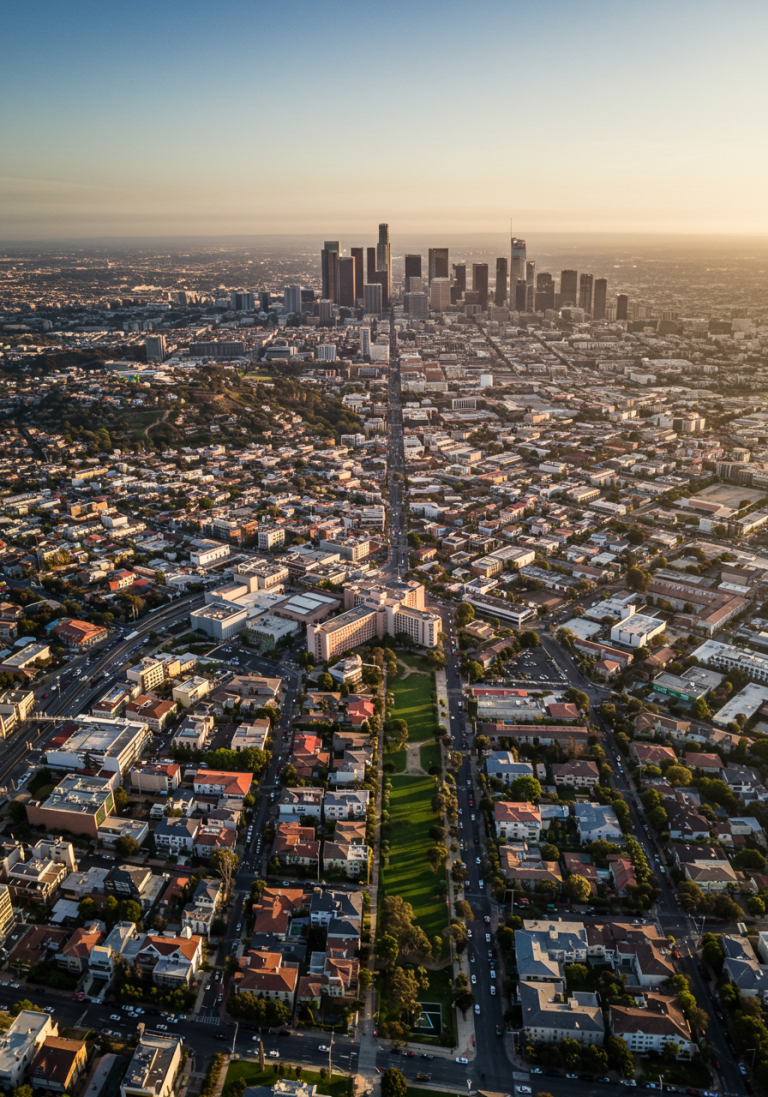 25 Strange but True Stories From Los Angeles History