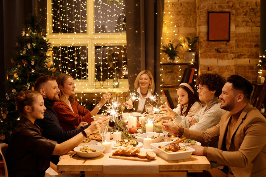 christmas celebrations in los angeles