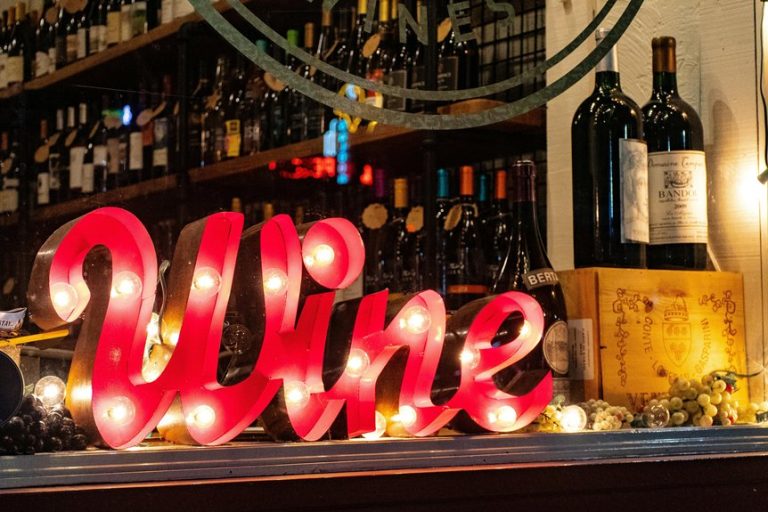 fall wine tasting spots