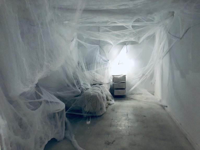 haunted houses in los angeles