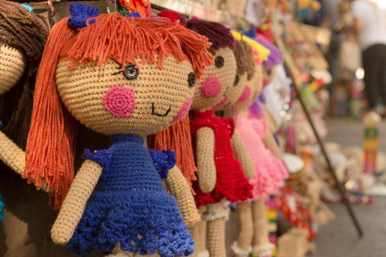 los angeles fall craft fairs