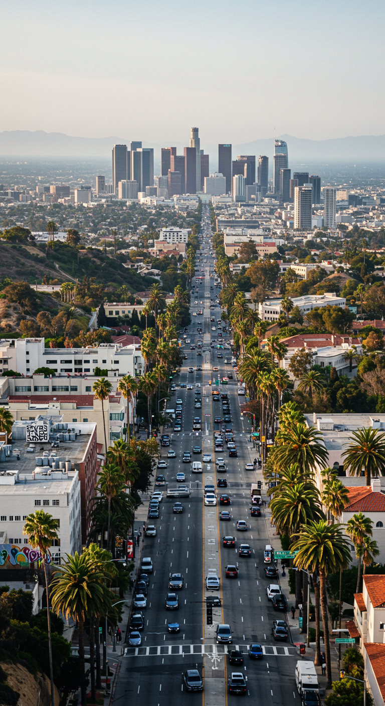 25 Things That Will Surprise First-Time Visitors to Los Angeles