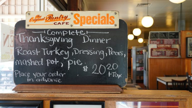 thanksgiving day deals los angeles
