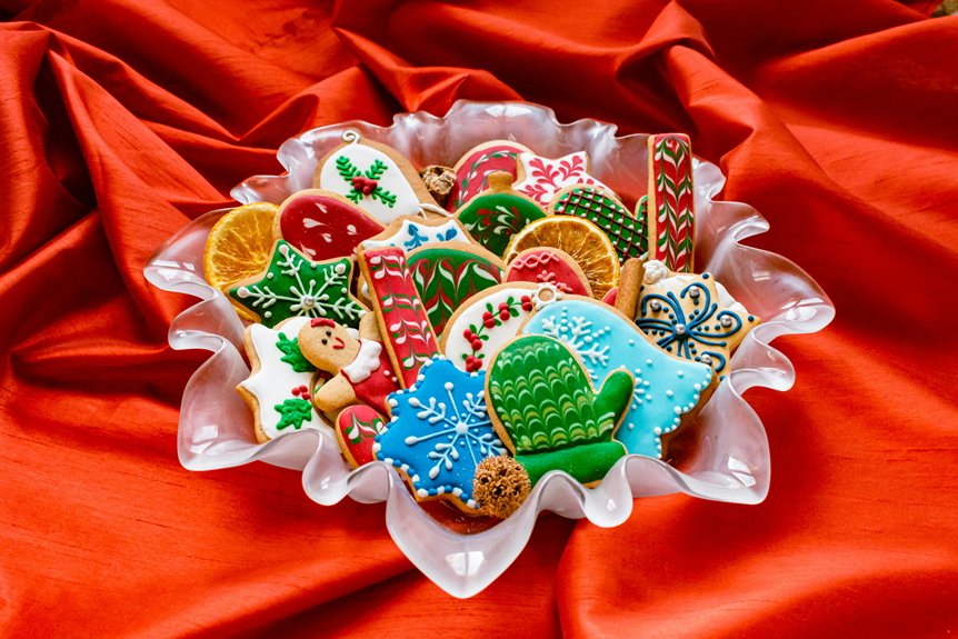 top christmas desserts los angeles