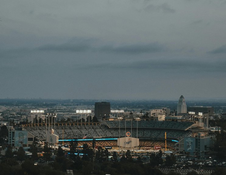 top comedy spots los angeles