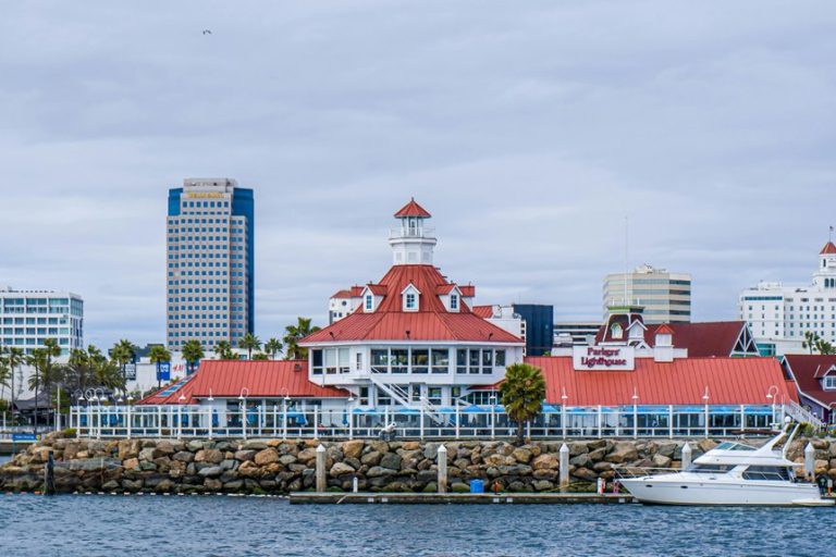 top dining spots waterfront