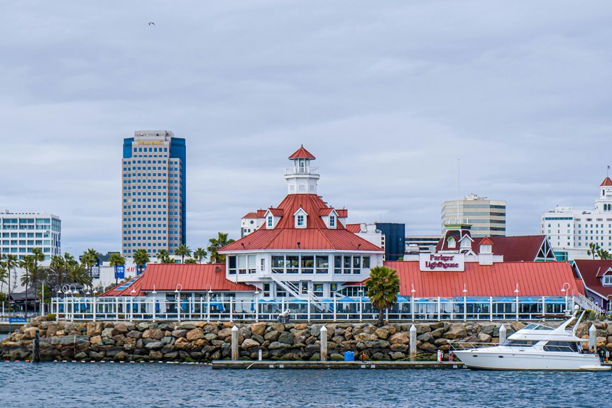 top dining spots waterfront