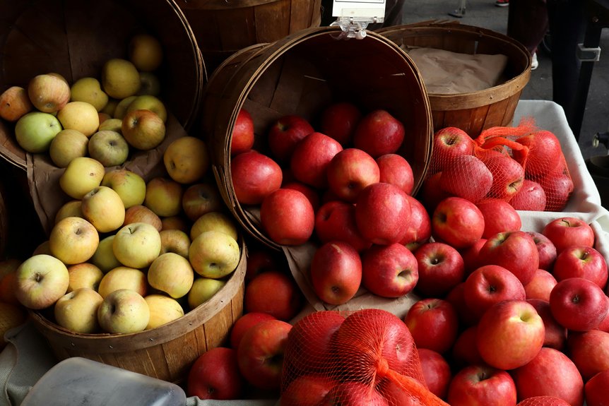 top farmers markets la