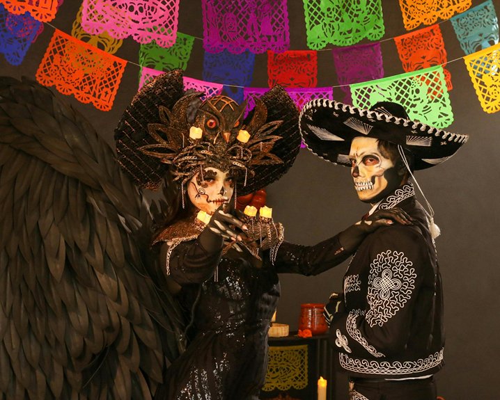 top halloween events los angeles