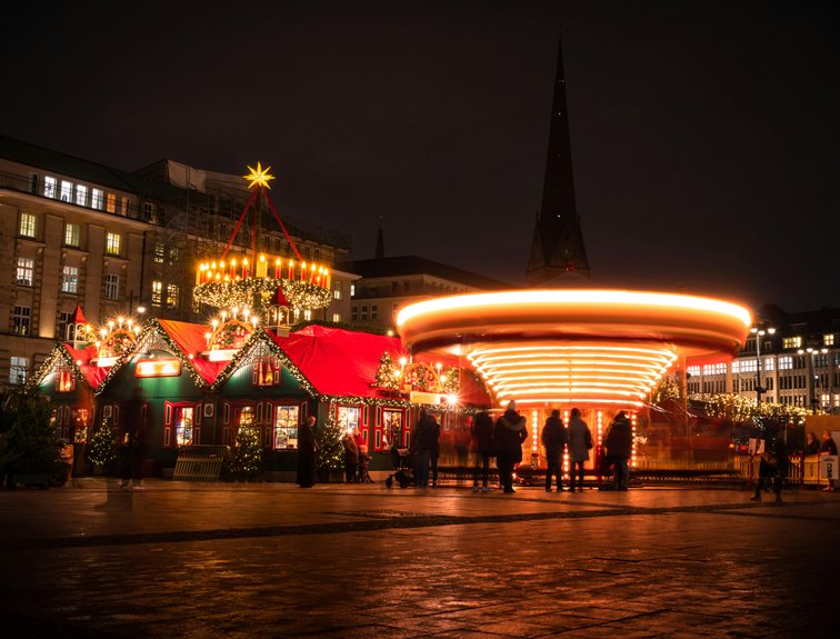 top holiday light displays