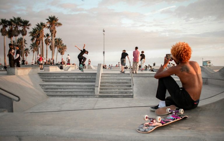 top los angeles sunset locations