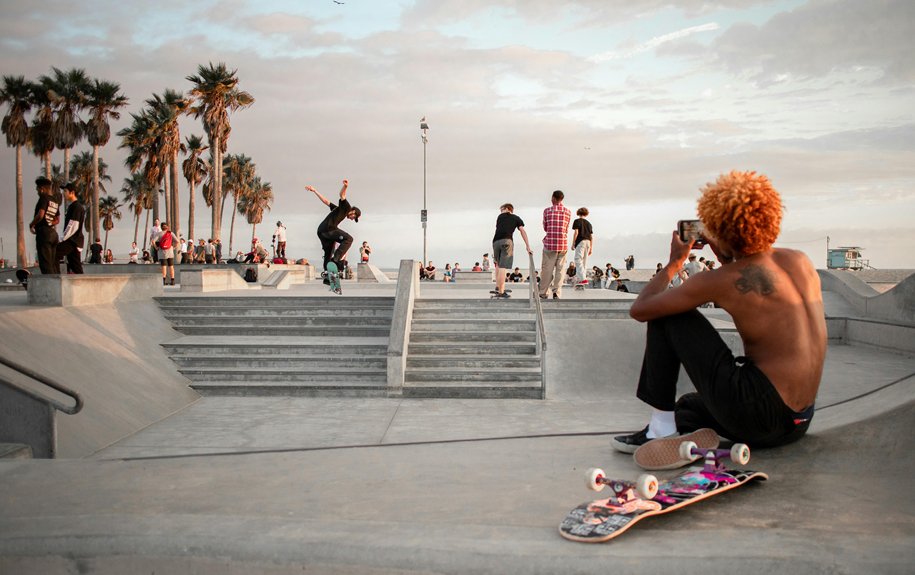 top los angeles sunset locations
