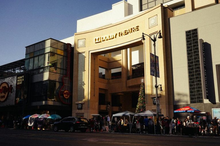 top movie viewing spots los angeles