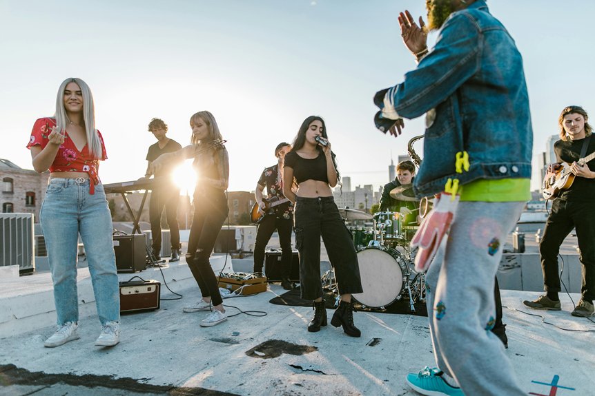 top music spots la