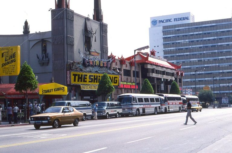 top theaters in la