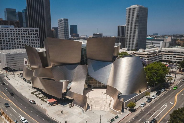 underrated charm of los angeles