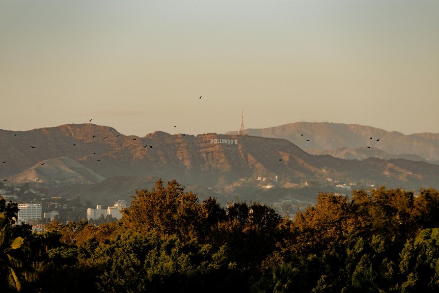 wildlife diversity in los angeles