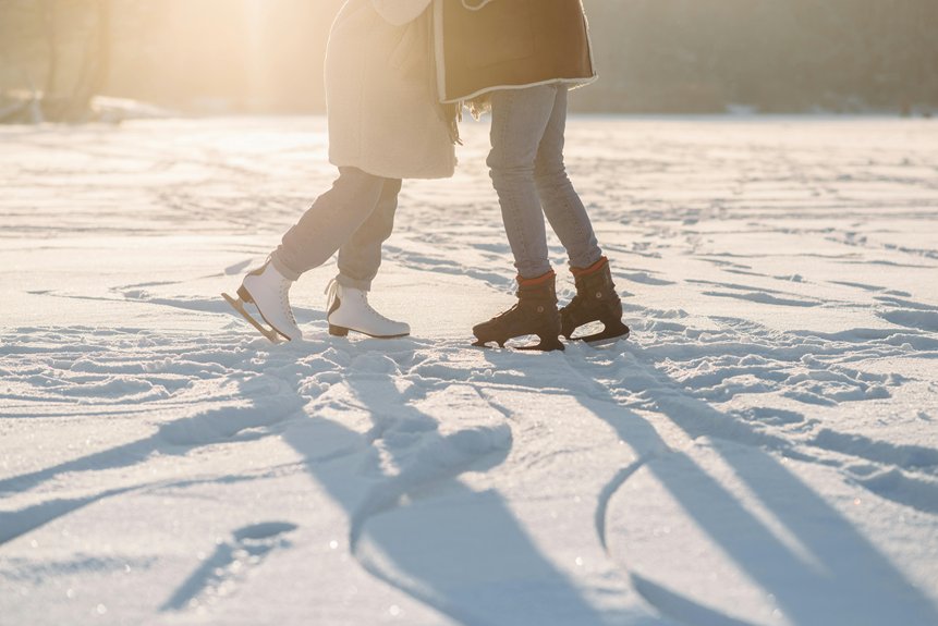 winter activities in los angeles