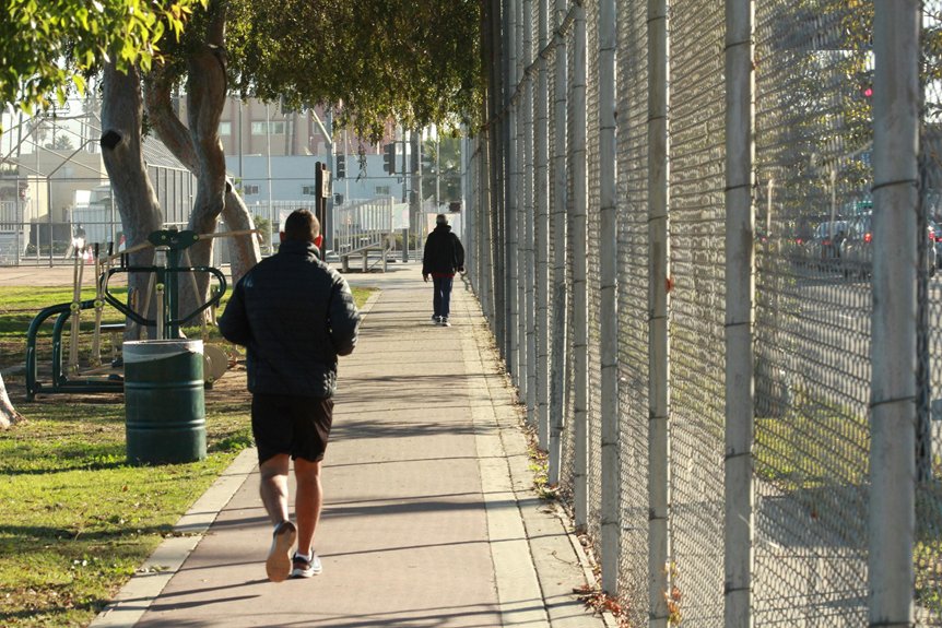 winter fun in los angeles