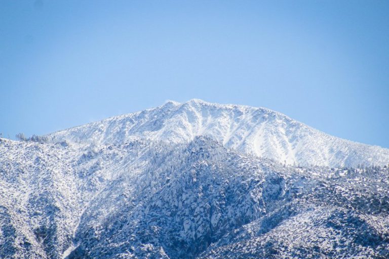 winter hiking trails los angeles