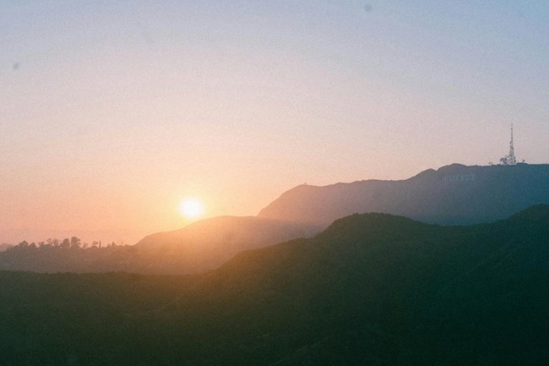 winter wonders in los angeles